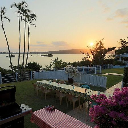 Aloha Hotel Nago Eksteriør bilde