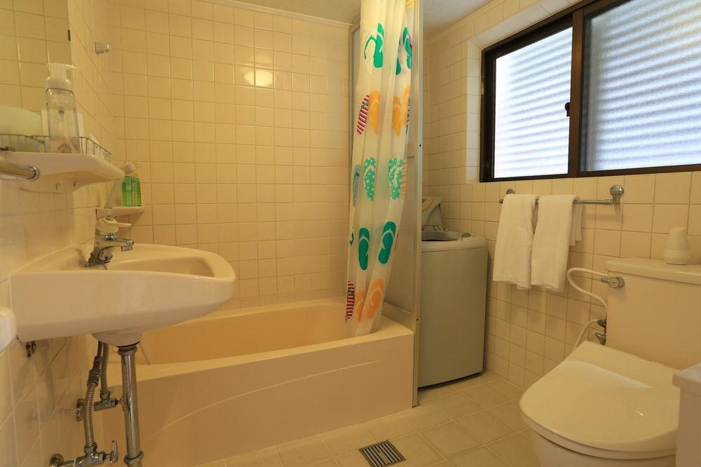Aloha Hotel Nago Eksteriør bilde