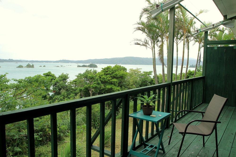 Aloha Hotel Nago Eksteriør bilde