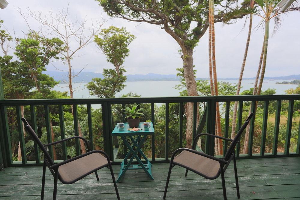 Aloha Hotel Nago Eksteriør bilde