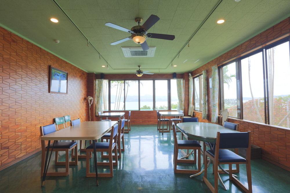 Aloha Hotel Nago Eksteriør bilde