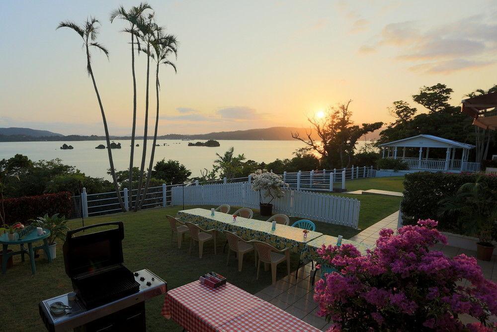 Aloha Hotel Nago Eksteriør bilde