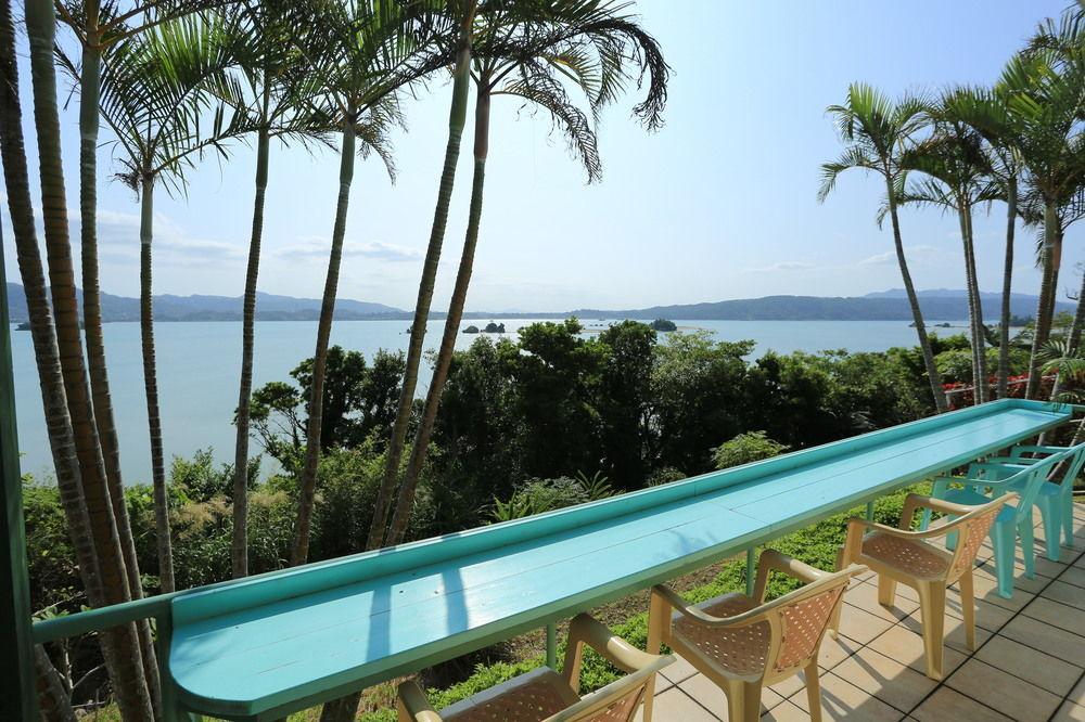 Aloha Hotel Nago Eksteriør bilde