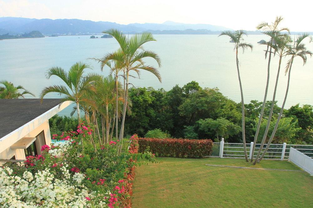 Aloha Hotel Nago Eksteriør bilde