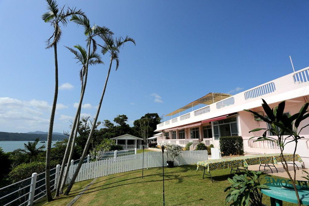 Aloha Hotel Nago Eksteriør bilde