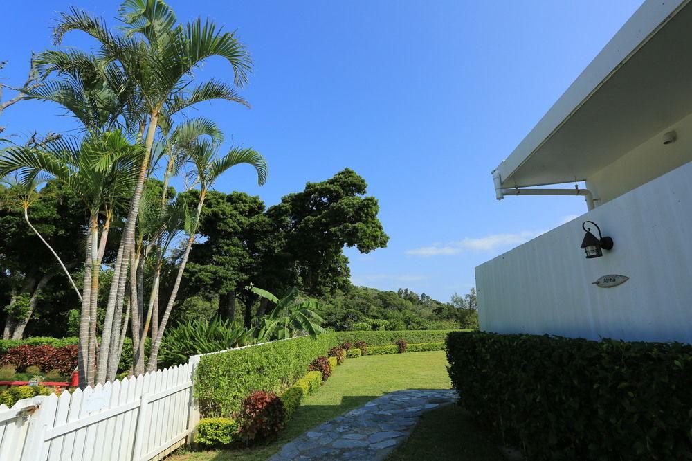 Aloha Hotel Nago Eksteriør bilde